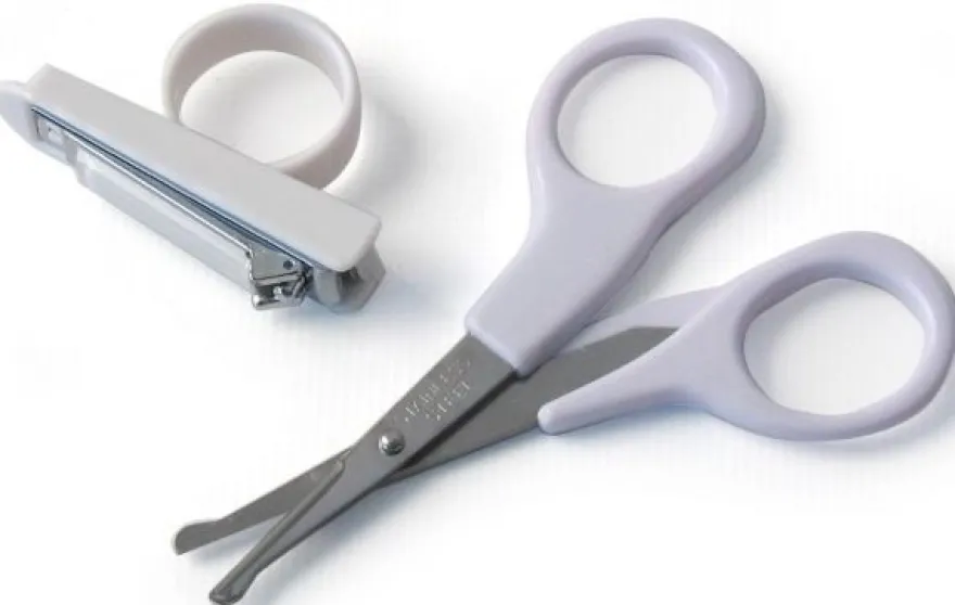 reer Baby-Nagelpflege-Set - 2-teilig