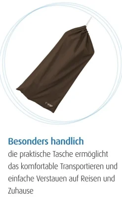 reer Sleep'n Keep Bettgitter XL, 150 cm, Farbe Cappuccino