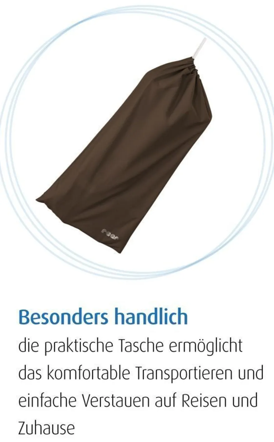 reer Sleep'n Keep Bettgitter XL, 150 cm, Farbe Cappuccino
