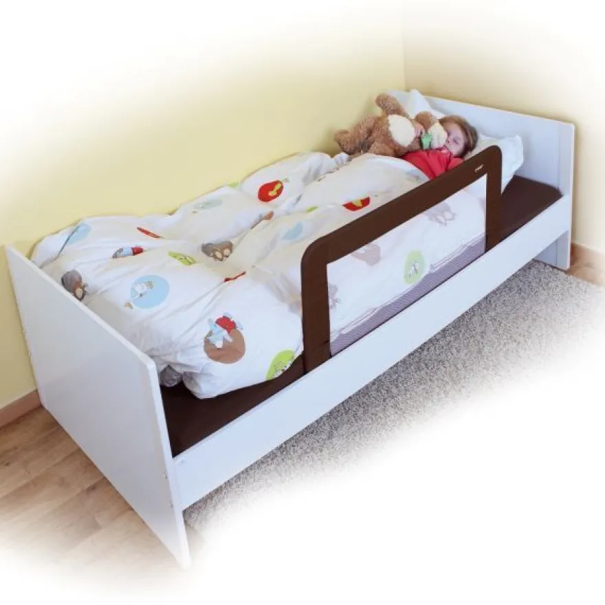 reer Sleep'n Keep Bettgitter XL, 150 cm, Farbe Cappuccino
