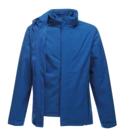 Regatta Herren 3-in-1 Winterjacke Isotex wasserdicht Kingsley TRA143 NEU