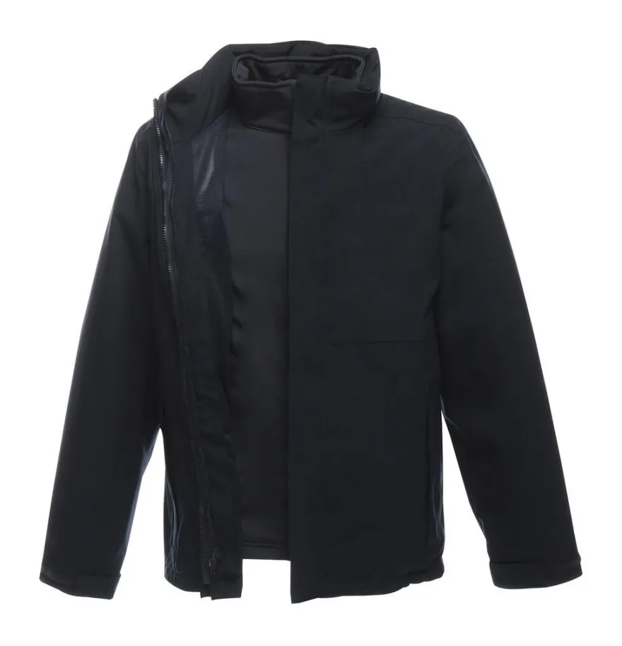 Regatta Herren 3-in-1 Winterjacke Isotex wasserdicht Kingsley TRA143 NEU