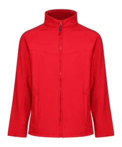 Regatta Herren Softshelljacke. Wind & Wasser abweisend Uproar TRA642 NEU