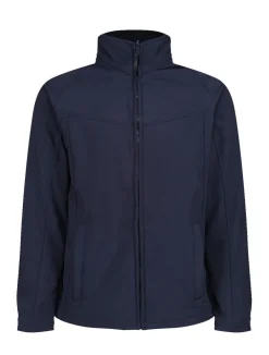 Regatta Herren Softshelljacke. Wind & Wasser abweisend Uproar TRA642 NEU
