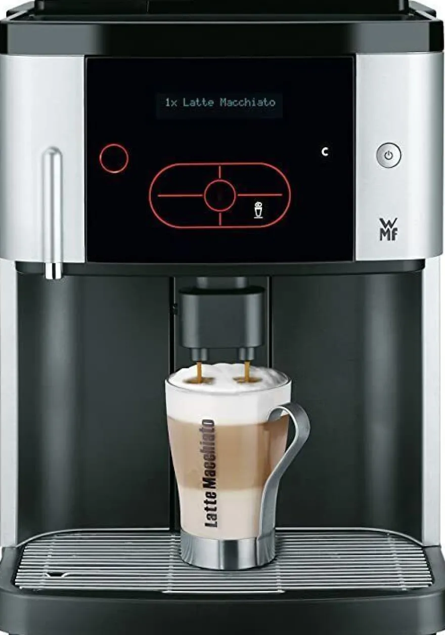 10 Reinigungstabletten + 10 Entkalkungstabletten für WMF Kaffeevollautomaten