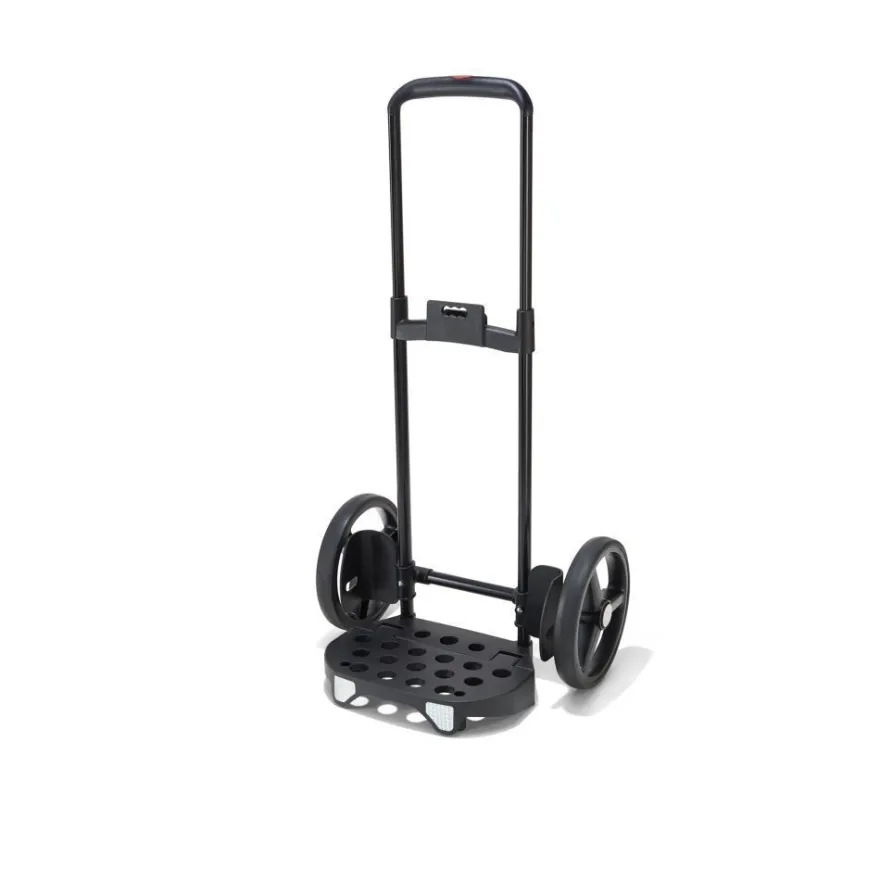 reisenthel citycruiser rack black DE7003 Shopper auf Rollen Einkaufswagen