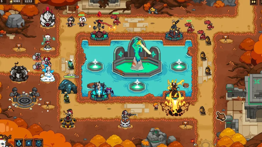 Relic Guardian - Tower Defense – Steam Key (Aktivierungscode)