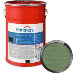 Remmers HK-LASUR 3in1 PLUS 20 LTR Holzschutzlasur Holzlasur Farbwahl
