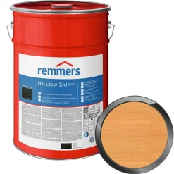 Remmers HK-LASUR 3in1 PLUS 20 LTR Holzschutzlasur Holzlasur Farbwahl