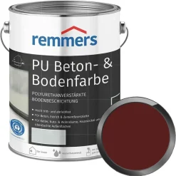 Remmers PU BETON- UND Bodenfarbe 2.5 LTR Bodenbeschichtung Versiegeln