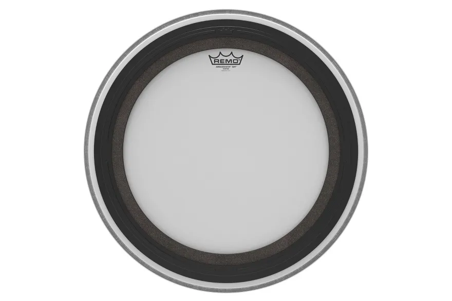 Remo Ambassador SMT Coated 20''