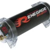 Renegade Pufferelko 1.2 F Farad RX1200 Farad Powercap Kondensator CarHifi Auto