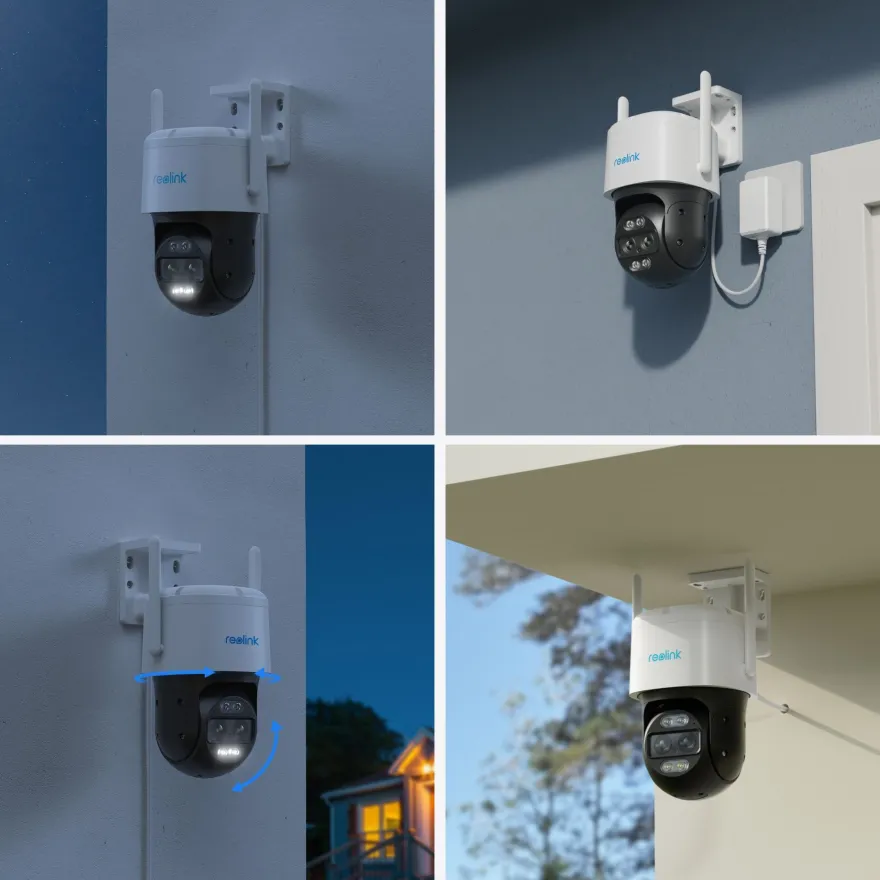 Reolink Trackmix Series W760 WiFi-Outdoor