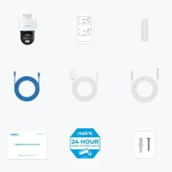 Reolink Trackmix Series W760 WiFi-Outdoor