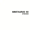 Reparaturanleitung Werkstatthandbuch Same Minitaurus 60 synchro