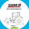 Reparatur Werkstatthandbuch Case Traktor CASE Farmal 95U 105U 115U