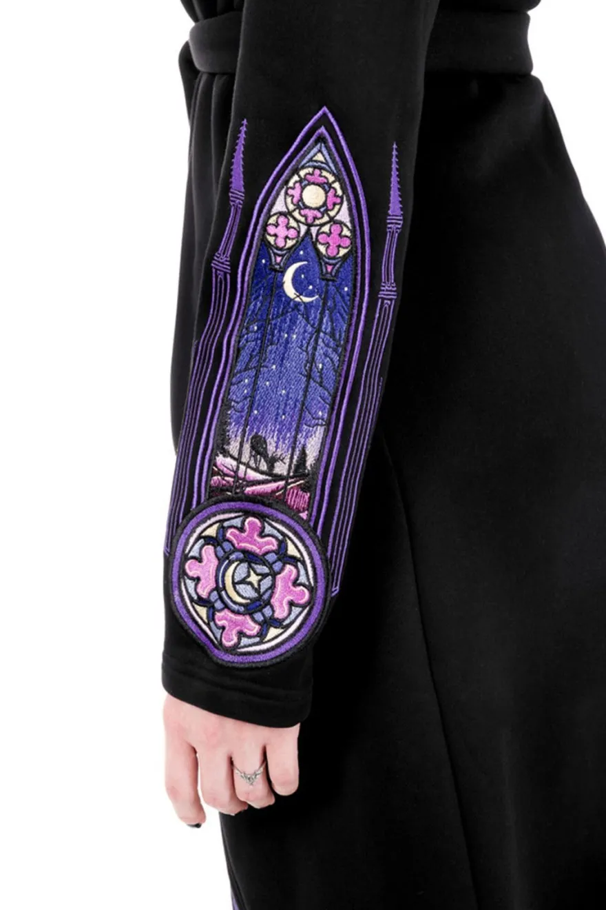 Restyle Hoodie Northern Lights