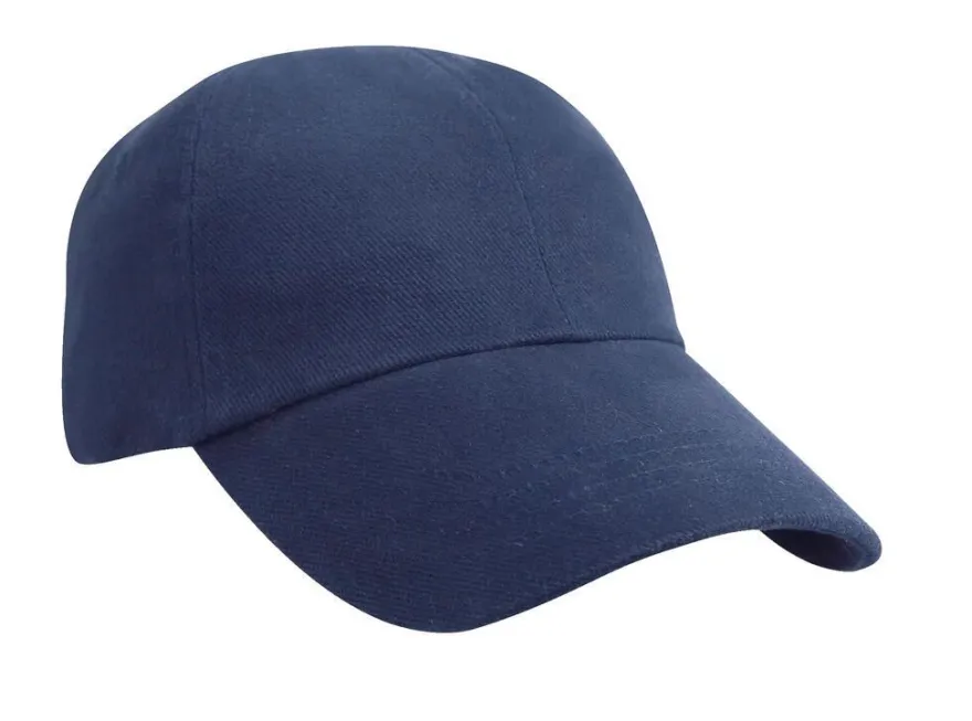 Result Caps Kids Brushed Cotton Cap RC024J