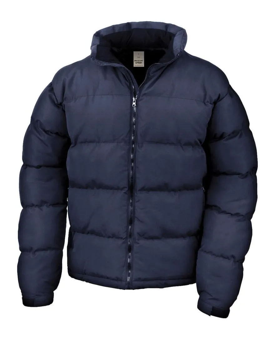 Result Holkam Down Feel Jacket R181M