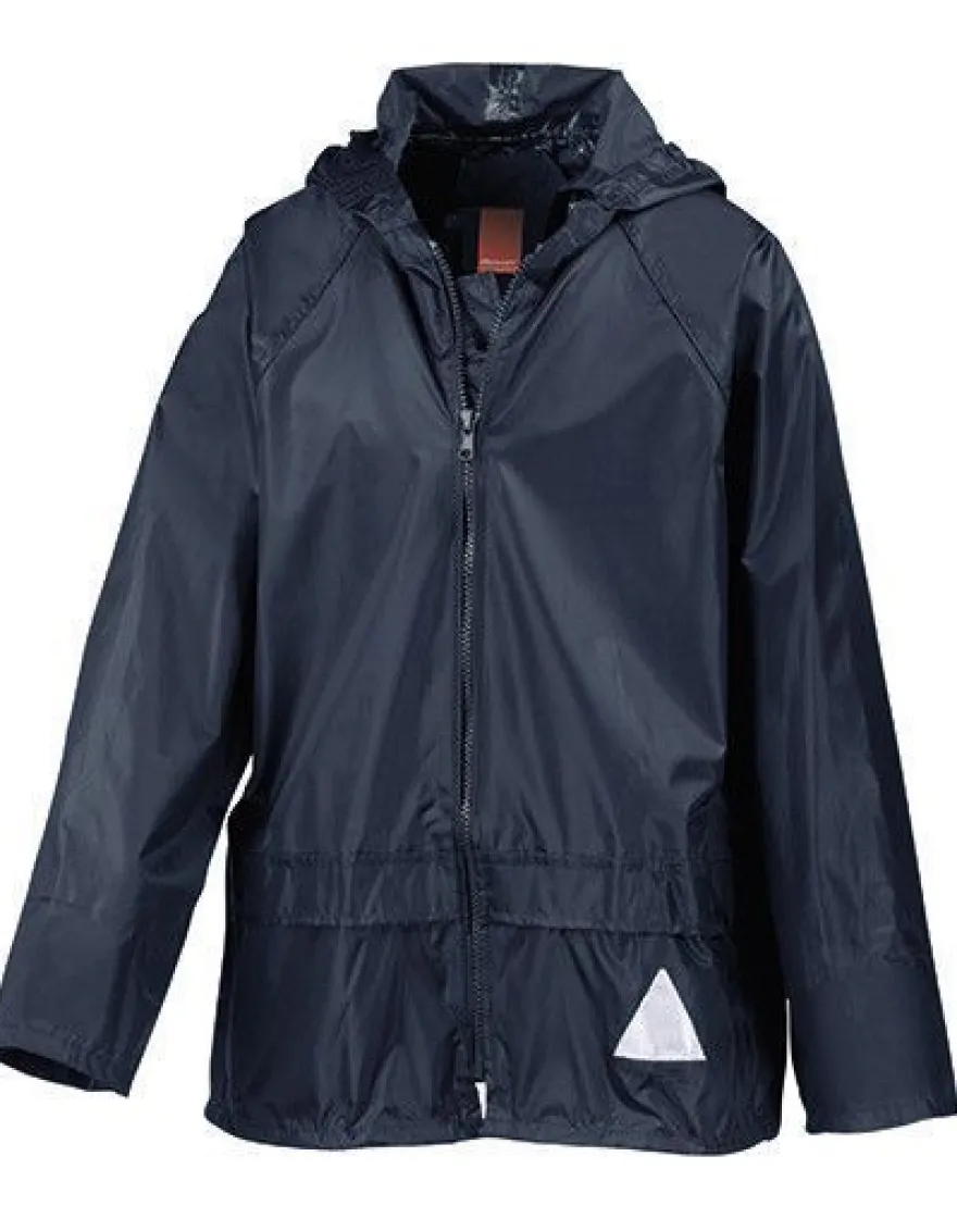 Result Junior Waterproof Jacket & Trouser Set Kinder XS - XL R095J