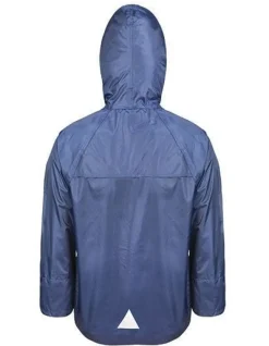 Result Junior Waterproof Jacket & Trouser Set Kinder XS - XL R095J