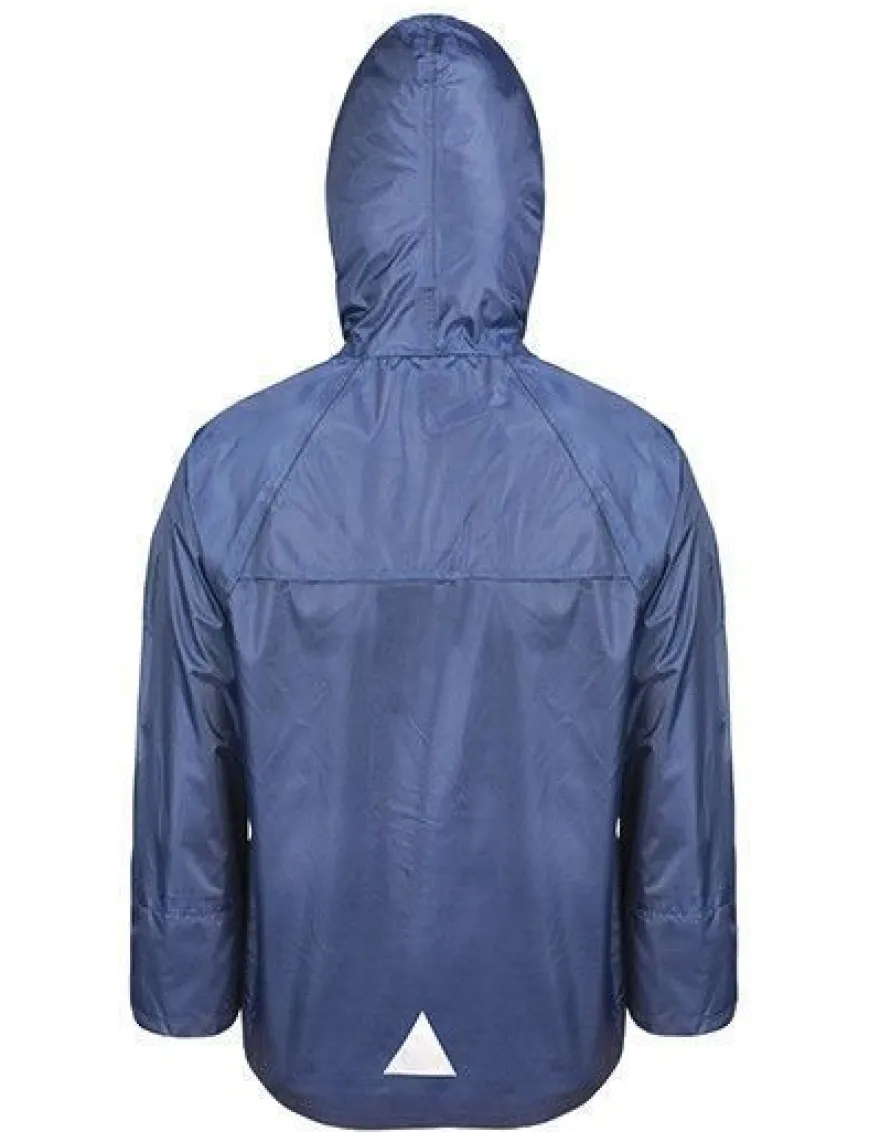 Result Junior Waterproof Jacket & Trouser Set Kinder XS - XL R095J