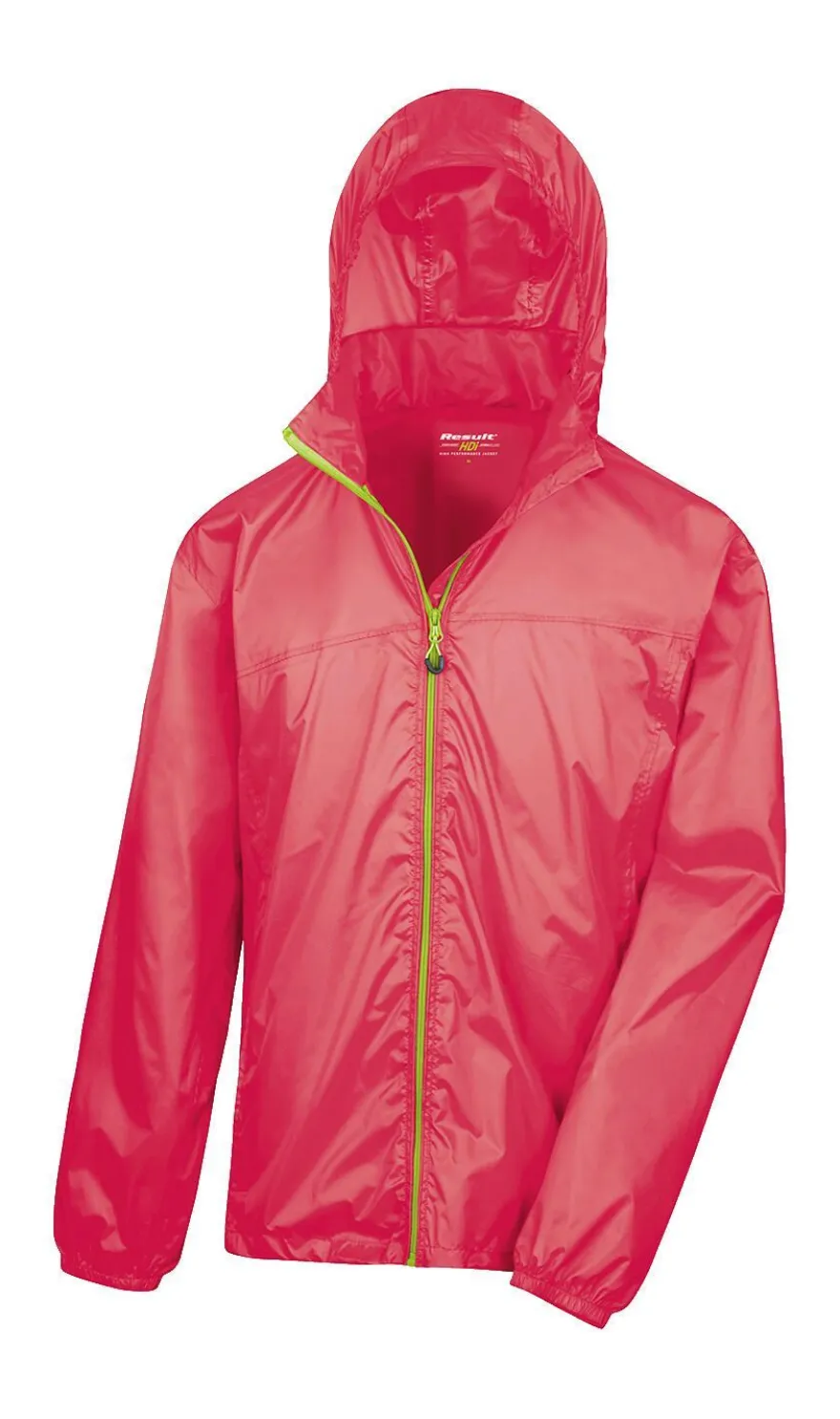 Result leichte Herren Hdi Quest Stowable Jacke atmungsaktiv winddicht R189X NEU