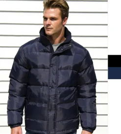Result Nova Lux Padded Jacket R222X
