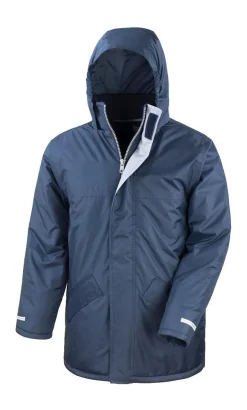 Result Unisex Kinder funktion Winter Parka Wind- & wasserdicht R207J/Y NEU