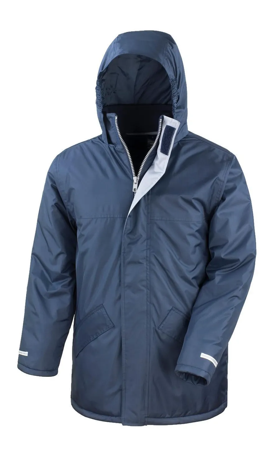 Result Unisex Kinder funktion Winter Parka Wind- & wasserdicht R207J/Y NEU