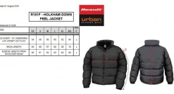 Result Womens Holkham Jacket Damen Jacke XS - XL RT181F