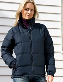 Result Womens Holkham Jacket Damen Jacke XS - XL RT181F