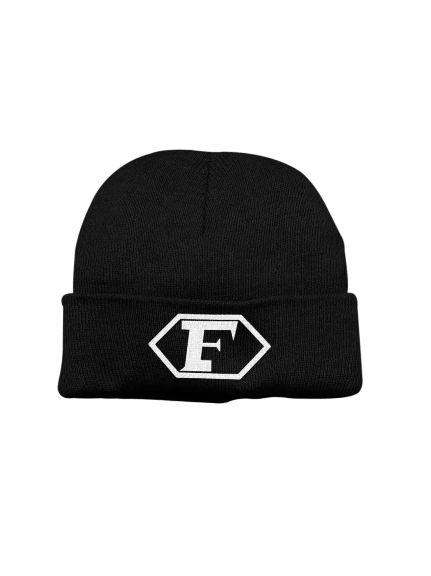 Retro Captain Future Curtis Newton 60s 70s 80s Konzert Wintermütze Beanie