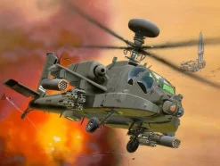 Revell AH-64D Longbow Apache 1:144 Revell 04046