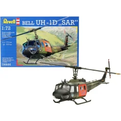 Revell - Bell UH-1D SAR - 1:72 - 115 Teile