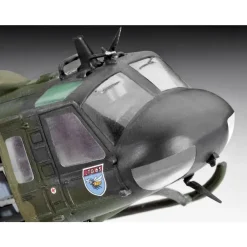 Revell - Bell UH-1D SAR - 1:72 - 115 Teile