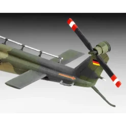 Revell - Bell UH-1D SAR - 1:72 - 115 Teile