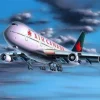 Revell Boeing 747-200 1:390 Revell 04210