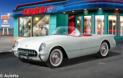 Revell 1953 Corvette Roadster Model Set Geschenkset in 1:24 Revell 67718 Bausatz