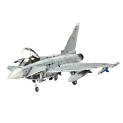Revell - Eurofighter Typhoon Starter Kit - 1:144 - 63 Teile