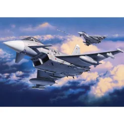 Revell - Eurofighter Typhoon - 1:144 - 63 Teile