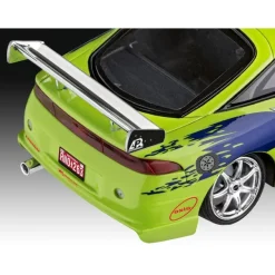 Revell - Fast & Furious Brians 1995 Mitsubishi Eclipse - 1:25 - 75 Teile