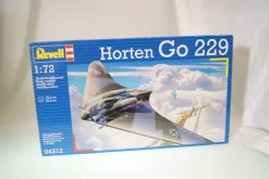 04312 Revell 1:72 Horten Go 229, neuw./ovp/Karton mit Lagerspuren