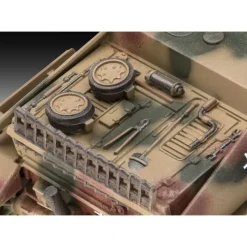 Revell - Jagdpanzer IV L/70 - 1:76 - 83 Teile