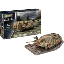 Revell - Jagdpanzer IV L/70 - 1:76 - 83 Teile
