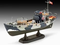 Revell KFK Kriegsfischkutter in 1:144 Revell 05242 Bausatz