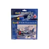 Revell - P-47M Thunderbolt - Model Set - 1:72 - 67 Teile