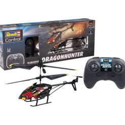 Revell Rc Helicopter Dragon Hunter 23990