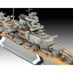 Revell - The Legendary Bismarck - 1:700/1:1200 - 326 Teile