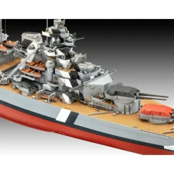 Revell - The Legendary Bismarck - 1:700/1:1200 - 326 Teile